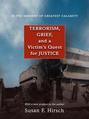 cover image of In the Moment of Greatest Calamity